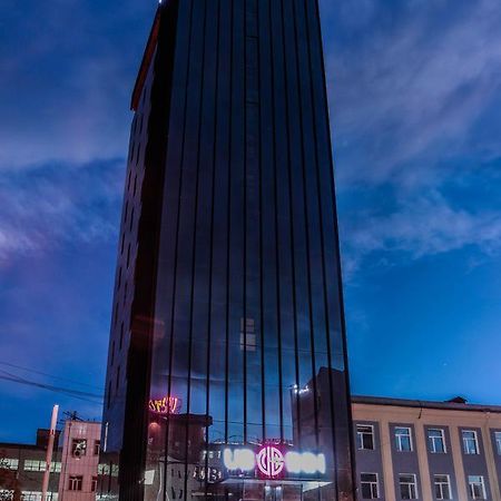 Ub Inn Hotel Ulaanbaatar Bagian luar foto