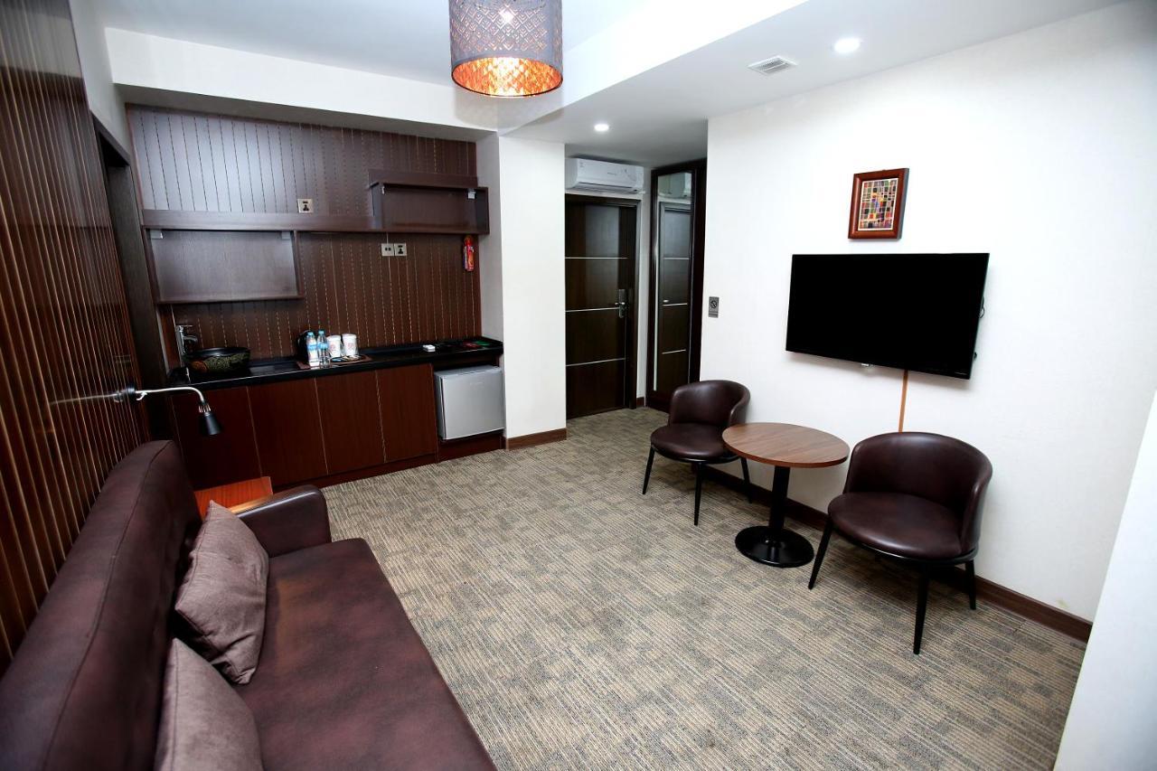 Ub Inn Hotel Ulaanbaatar Bagian luar foto
