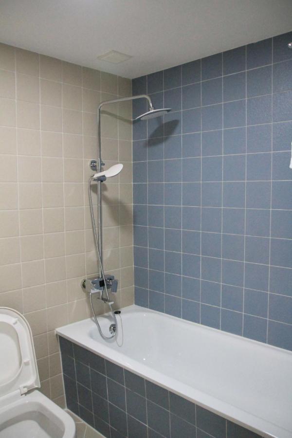 Ub Inn Hotel Ulaanbaatar Bagian luar foto