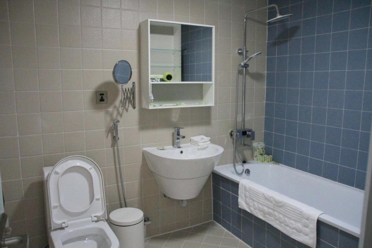 Ub Inn Hotel Ulaanbaatar Bagian luar foto