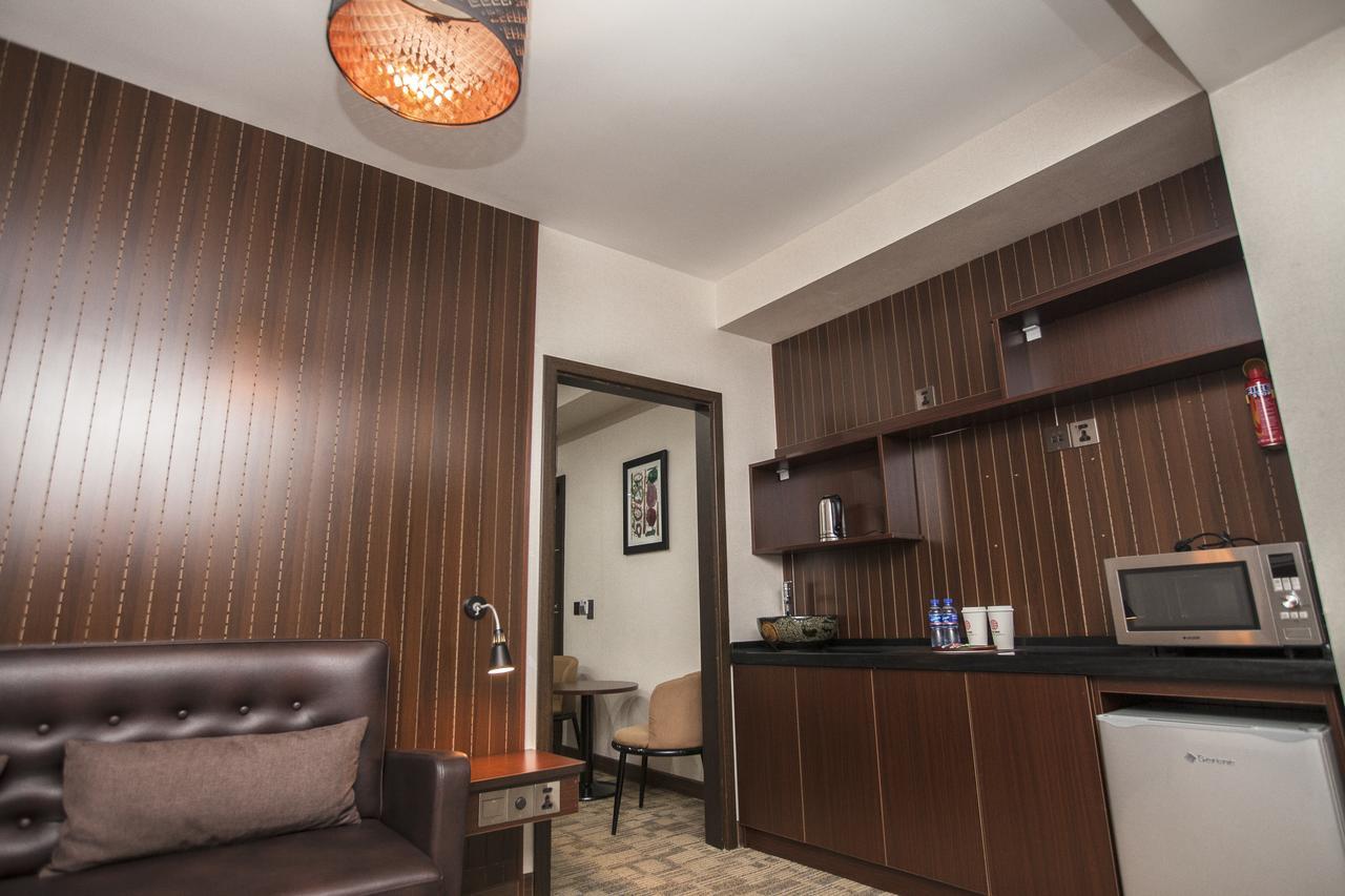 Ub Inn Hotel Ulaanbaatar Bagian luar foto