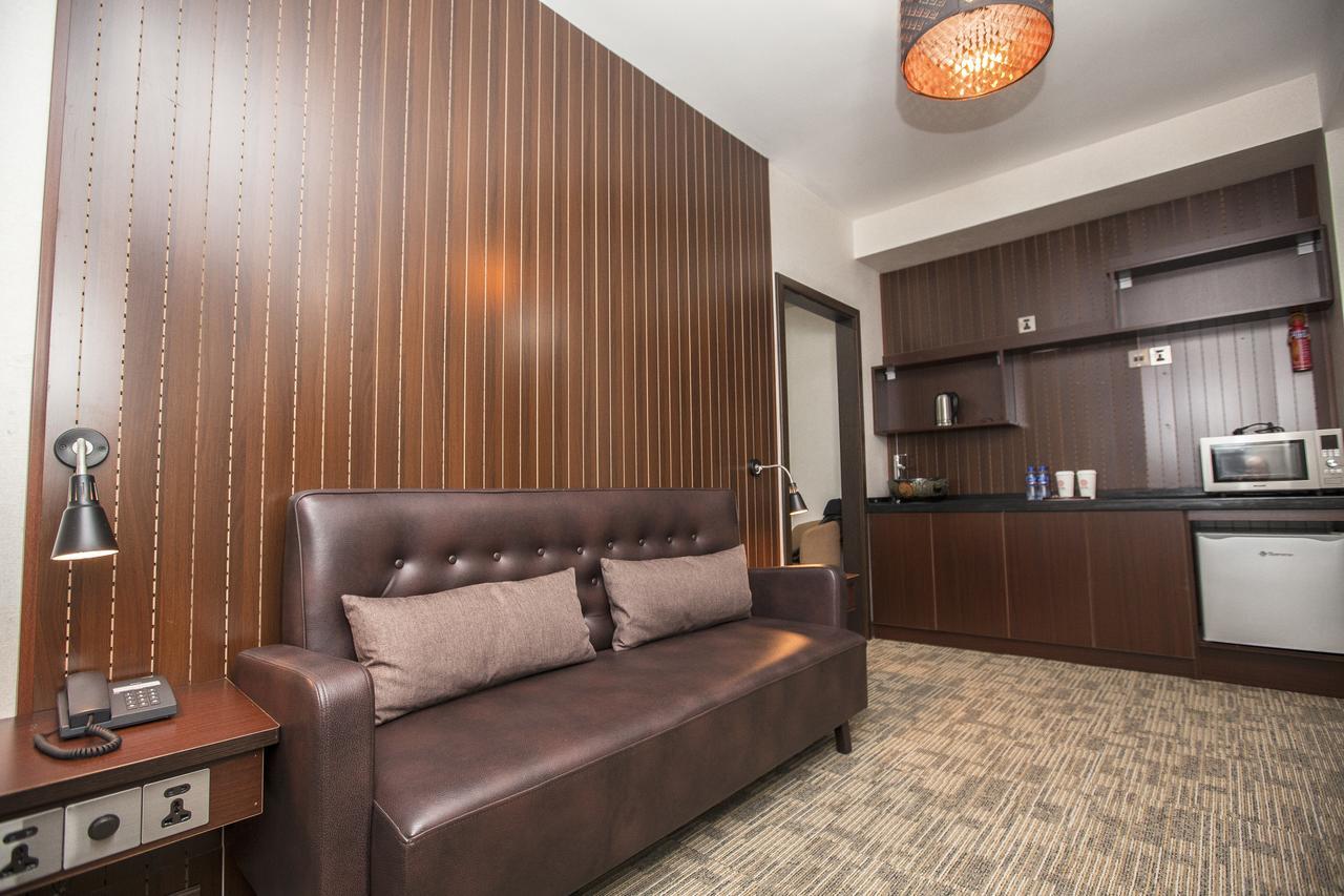 Ub Inn Hotel Ulaanbaatar Bagian luar foto