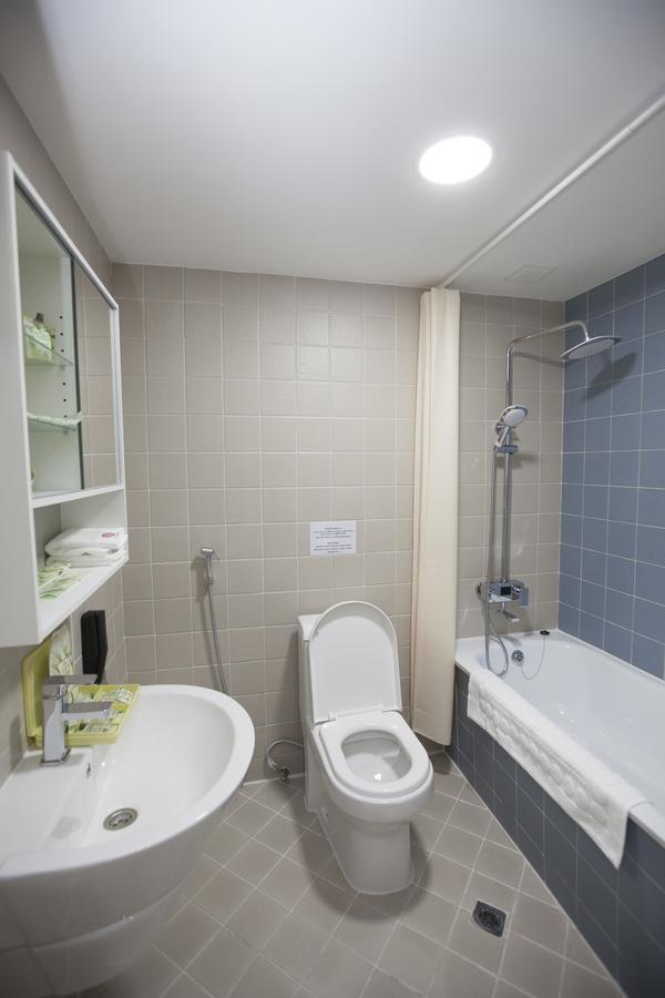 Ub Inn Hotel Ulaanbaatar Bagian luar foto