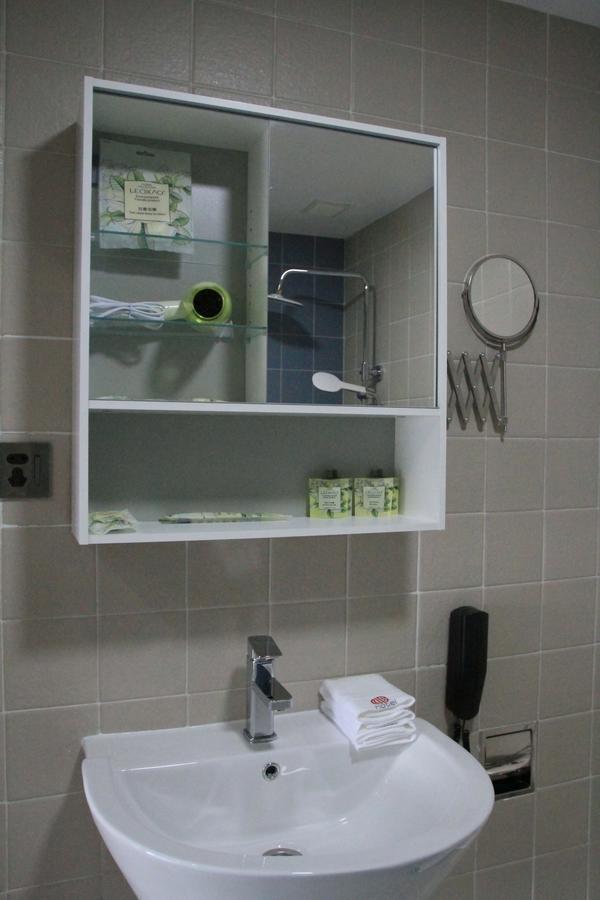Ub Inn Hotel Ulaanbaatar Bagian luar foto