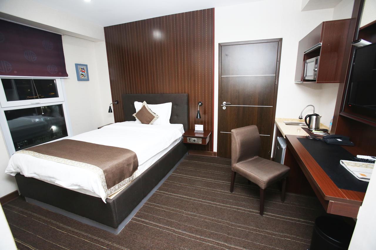 Ub Inn Hotel Ulaanbaatar Bagian luar foto